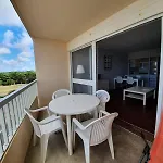 Sj710-020 - 2 Pieces 5 Couchages - Jean De Monts Apartment *