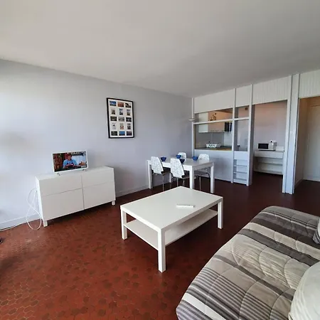 Sj710-020 - 2 Pieces 5 Couchages - Jean De Monts Apartment Saint-Jean-de-Monts