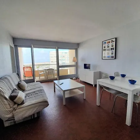 Sj710-020 - 2 Pieces 5 Couchages - Saint Jean De Monts Plage-des-Demoiselles