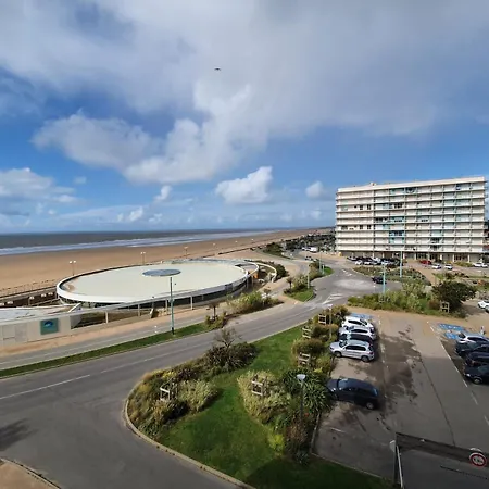 Sj710-020 - 2 Pieces 5 Couchages - Saint Jean De Monts דירה