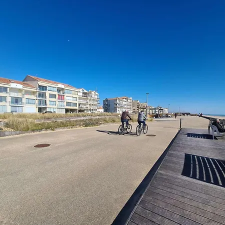 Apartment Sj710-020 - 2 Pieces 5 Couchages - Jean De Monts Saint-Jean-de-Monts