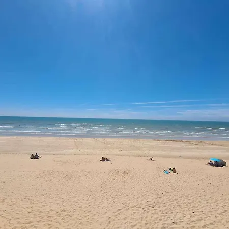 דירה Sj710-020 - 2 Pieces 5 Couchages - Saint Jean De Monts *