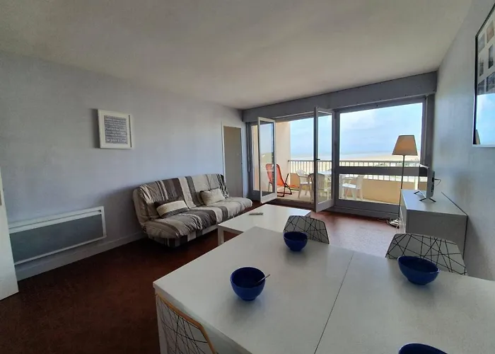 דירה Sj710-020 - 2 Pieces 5 Couchages - Saint Jean De Monts *