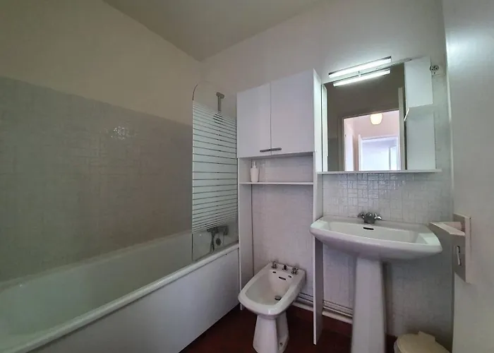 Sj710-020 - 2 Pieces 5 Couchages - Saint Jean De Monts דירה