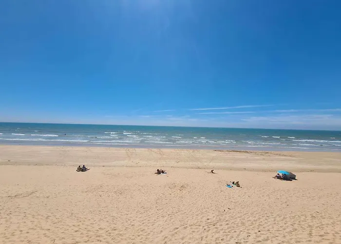 דירה Sj710-020 - 2 Pieces 5 Couchages - Saint Jean De Monts *